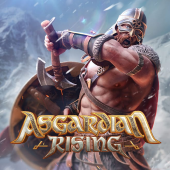 Asgardian Rising hot game on ph222 link slot