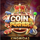 Coin Pusher cards game on ph222 link