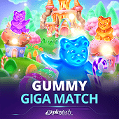 Gummy Giga Match slot on ph222 link game