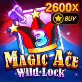 Magic Ace Wild Lock hot game on ph222 link