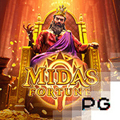 Midas Fortune hot slot on ph222 link app casino