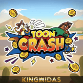 Toon Crash cards game on ph222 link app download