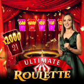 Ultimate Roulette live casino on ph222 link app download